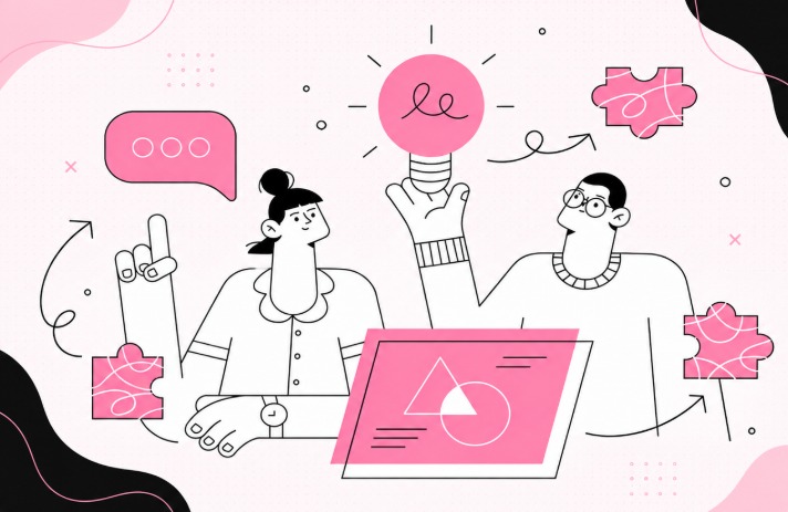 Brand community strategy banner for turning followers into brand advocates